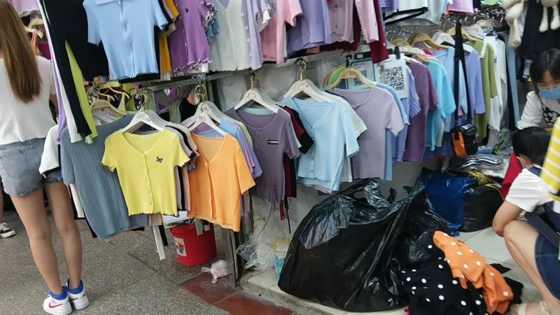 服装批发，如何在竞争中脱颖而出？