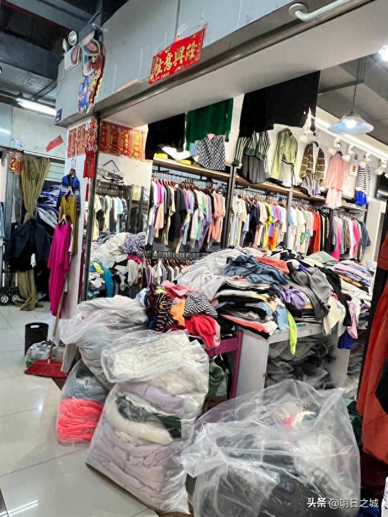 服装加工定制:寻找适合自己的那一家