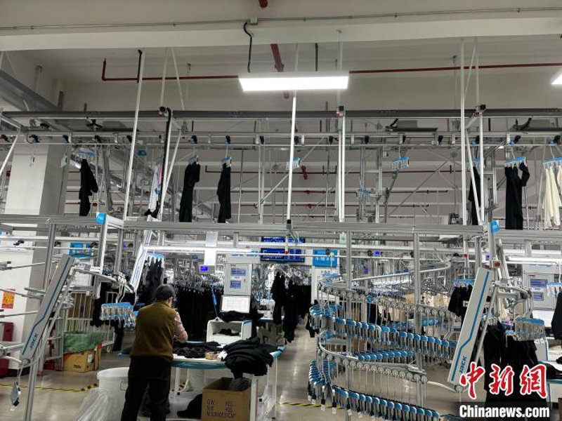 服装批发行业的生意经